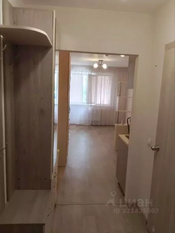 1-к кв. Удмуртия, Ижевск ул. Городок Машиностроителей, 100Б (22.4 м) - Фото 1