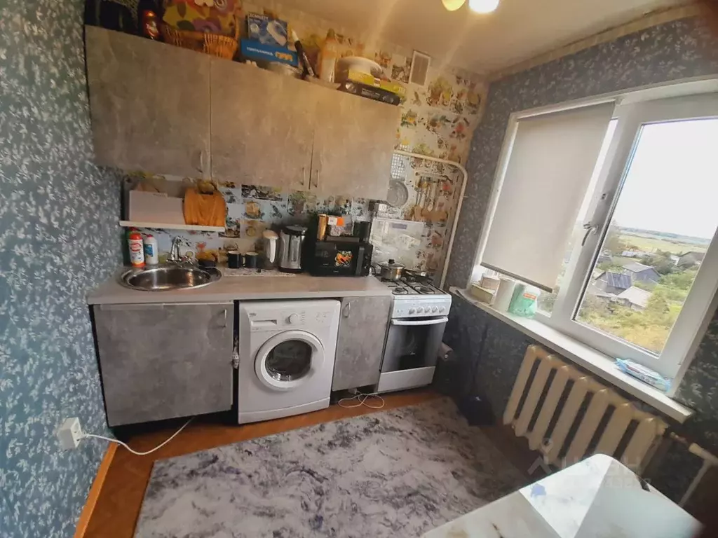 1-к кв. Новгородская область, Новгородский район, Савинское с/пос, д. ... - Фото 2