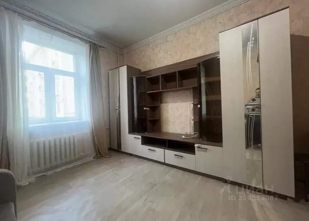Комната Санкт-Петербург Московский просп., 216а (20.2 м) - Фото 1