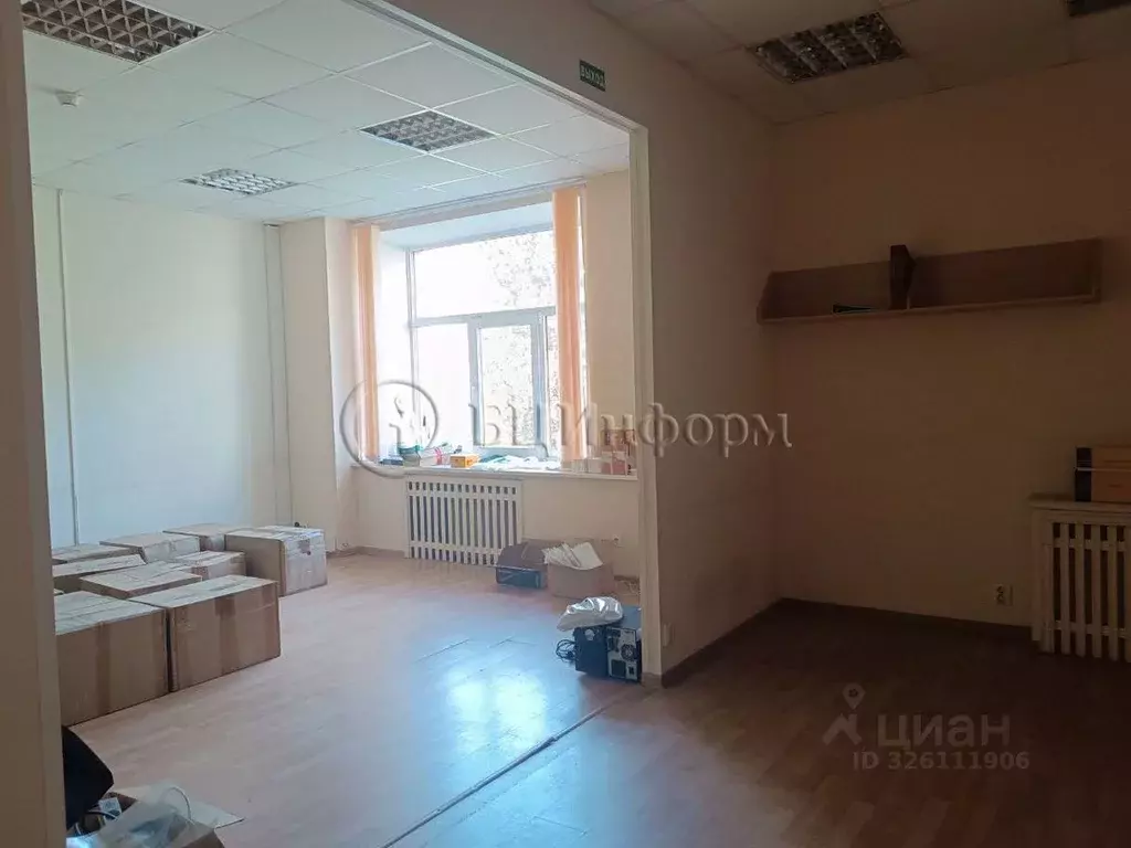 Офис в Санкт-Петербург Большая Разночинная ул., 14 (85 м) - Фото 2