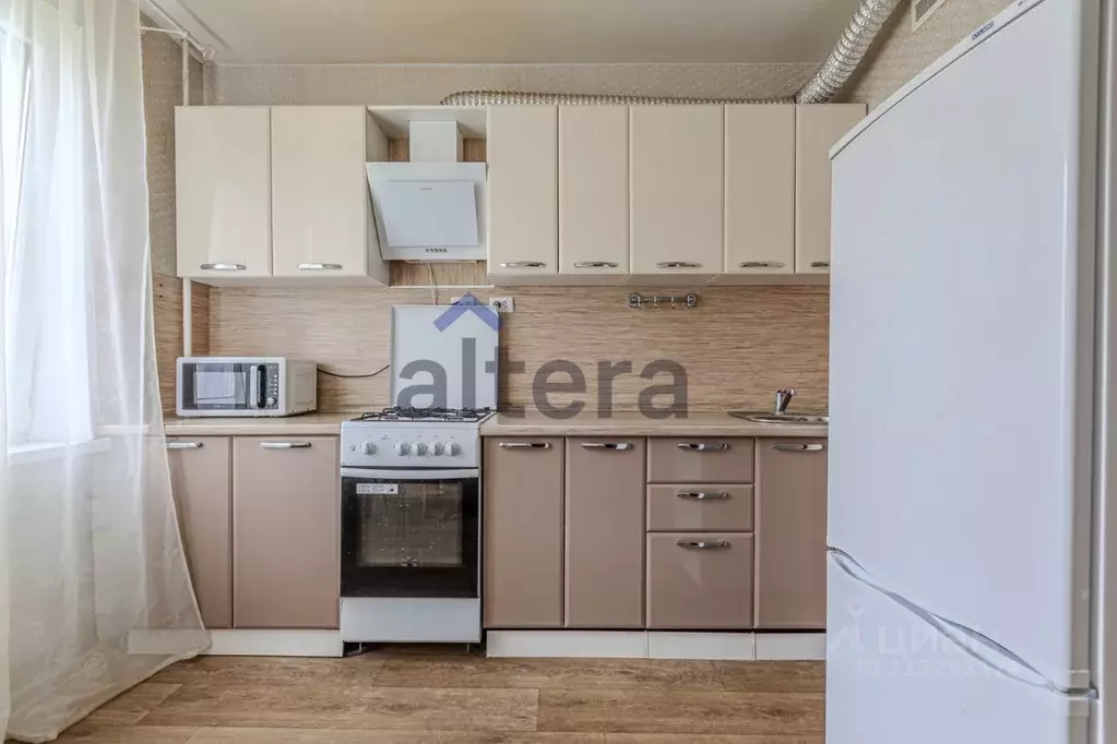 3-к кв. Татарстан, Казань ул. Академика Лаврентьева, 12 (62.6 м) - Фото 0