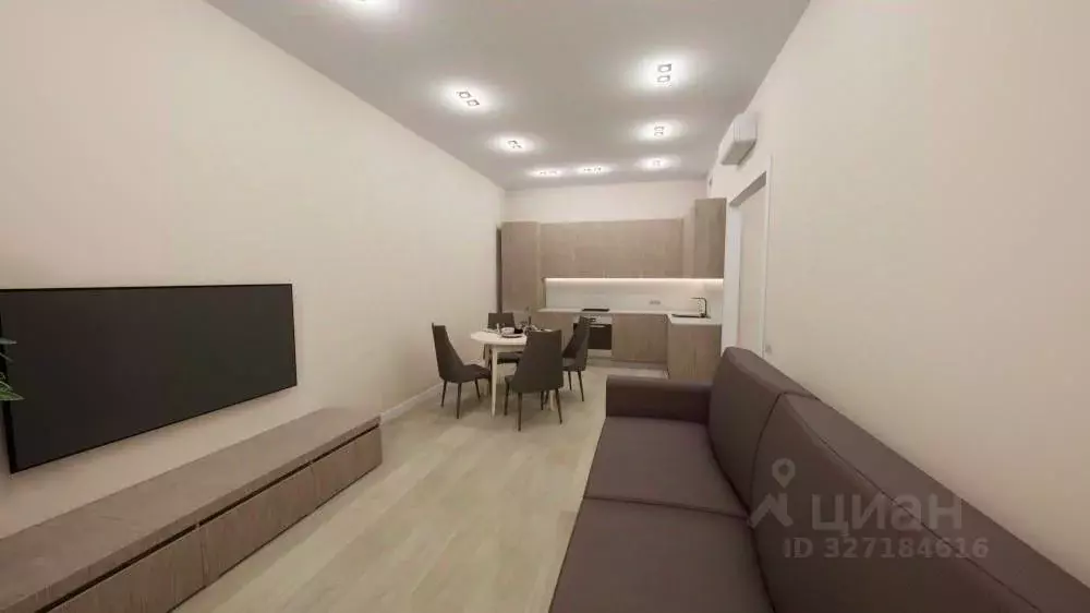 3-к кв. Москва ш. Энтузиастов, 3к1 (86.0 м) - Фото 0