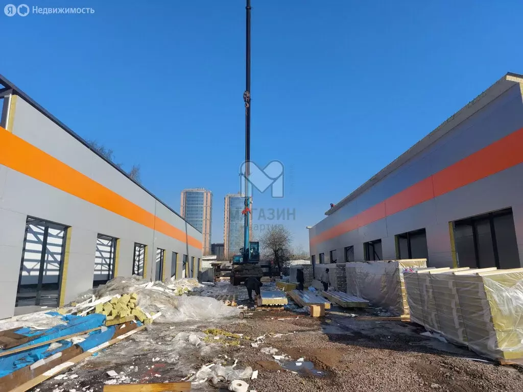 Склад (1100 м) - Фото 2