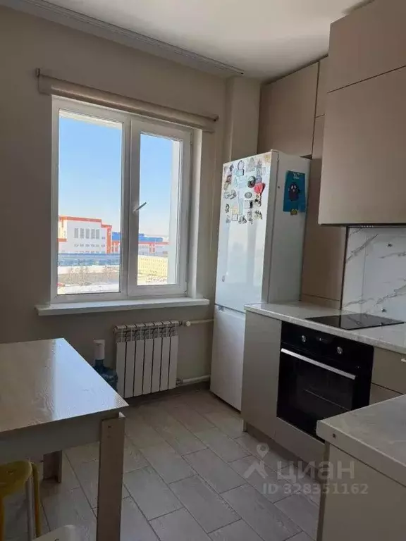 1-к кв. Саха (Якутия), Якутск Загородный кв-л, ул. Бабушкина, 12/3с1 ... - Фото 1