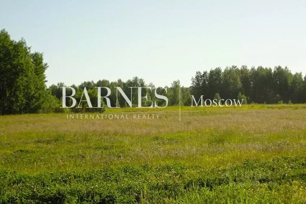 Участок в Московская область, Красногорск городской округ, с. ... - Фото 0