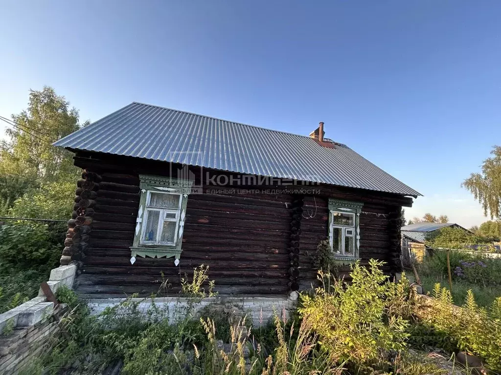 Дом в Владимирская область, Гусь-Хрустальный Колхозная ул., 89 (46 м) - Фото 2