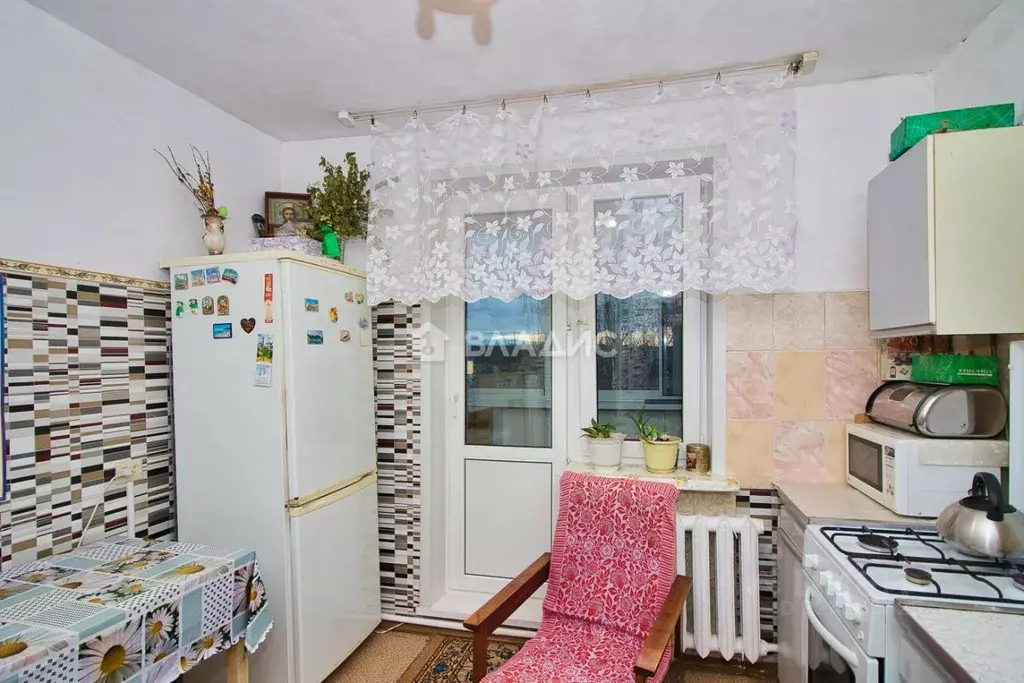 2-к кв. Владимирская область, Лакинск г. Собинский муниципальный ... - Фото 1