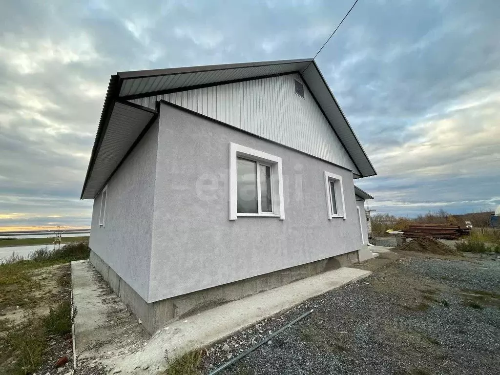 Дом в Ямало-Ненецкий АО, Салехард Кооперативная ул., 19 (162 м) - Фото 2