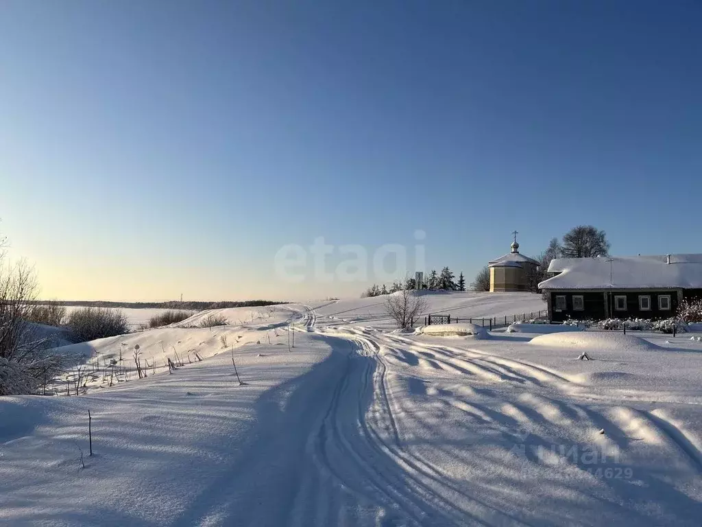 Дом в Архангельская область, Холмогорский муниципальный округ, д. ... - Фото 1