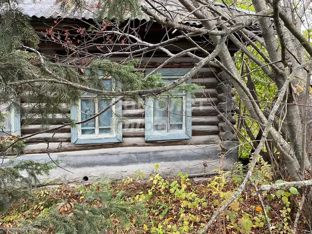 Дом в село Сыростан, Октябрьская улица, 73 (40 м) - Фото 0