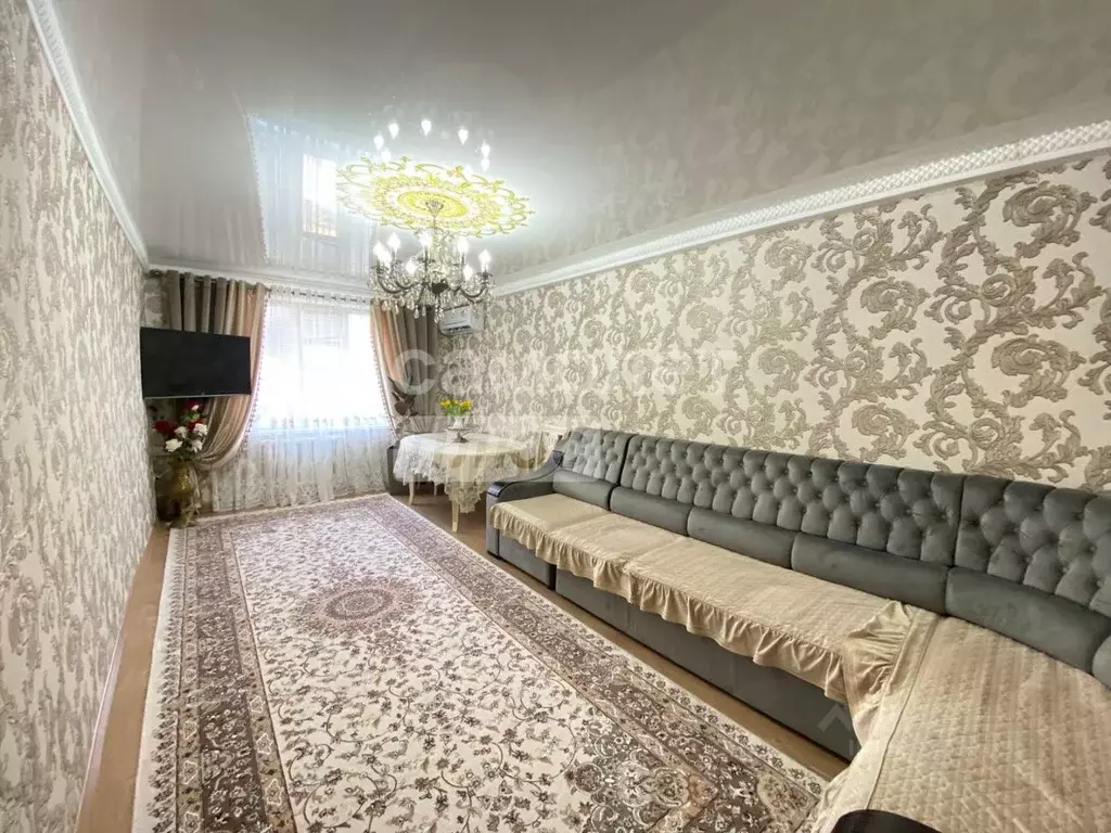 2-к кв. Дагестан, Дербент ул. Расулбекова, 21 (54.0 м) - Фото 1