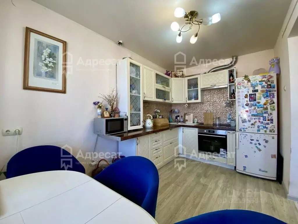 3-к кв. Волгоградская область, Волгоград Тулака мкр, ул. Карла Маркса, ... - Фото 2