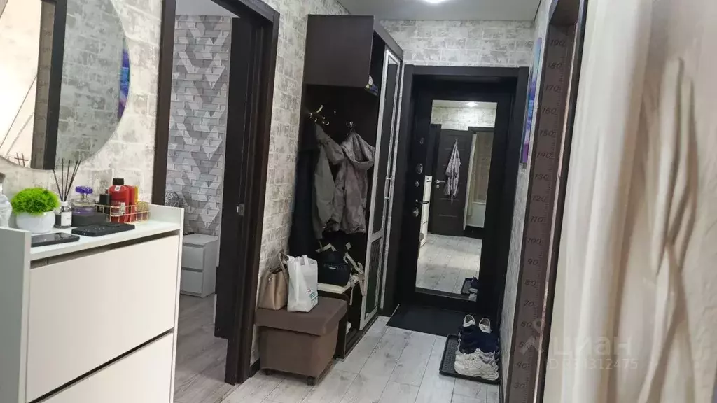3-к кв. Московская область, Шатура муниципальный округ, Мишеронский ... - Фото 2