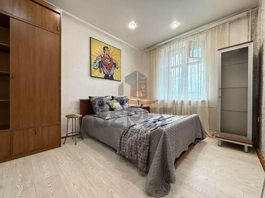 2-к кв. Татарстан, Казань Адмиралтейская ул., 1 (45.0 м) - Фото 1