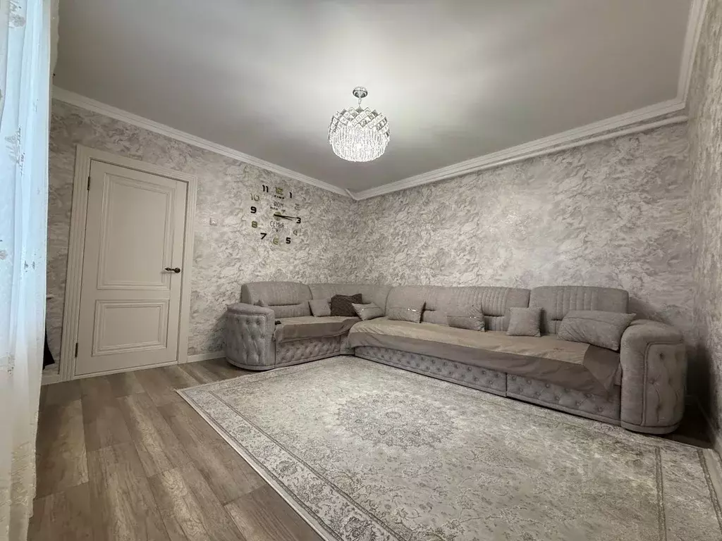 Дом в Кабардино-Балкария, Нальчик ул. Эльбердова, 75 (90 м) - Фото 1