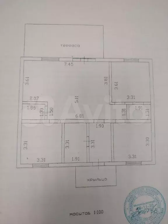 Дом 120 м на участке 15 сот. - Фото 0