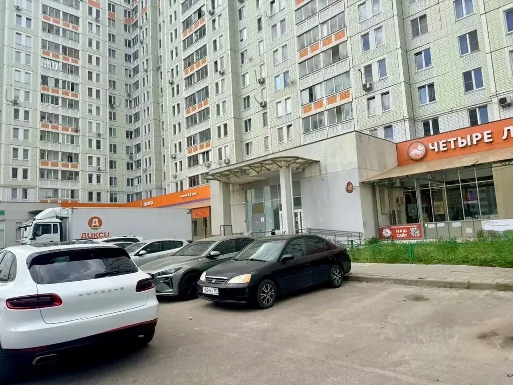 Помещение свободного назначения в Московская область, Балашиха ... - Фото 2