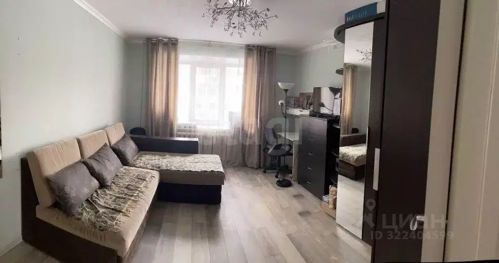 3-к кв. Башкортостан, Уфа ул. Мира, 7 (62.0 м) - Фото 0