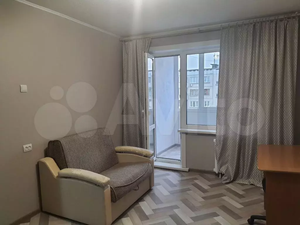 1-к. квартира, 31 м, 8/9 эт. - Фото 0