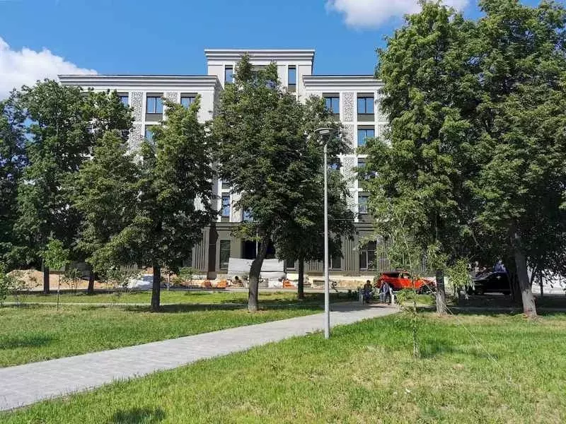 Офис в Нижегородская область, Нижний Новгород ул. Марата, 27 (1340 м) - Фото 2