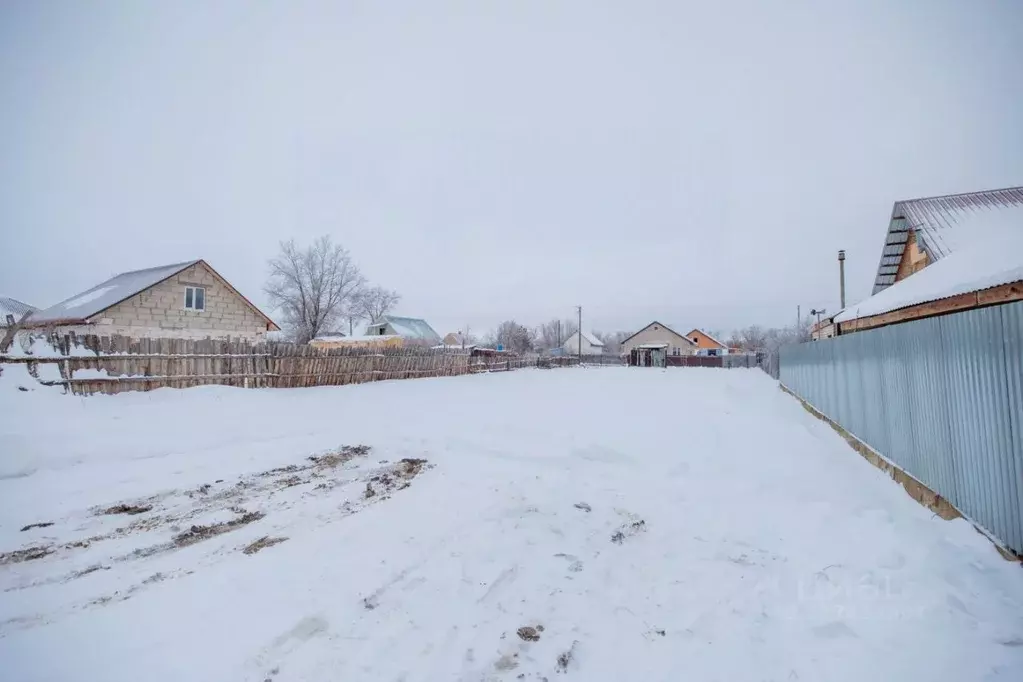 Участок в Оренбургская область, Оренбургский район, Нежинский ... - Фото 1