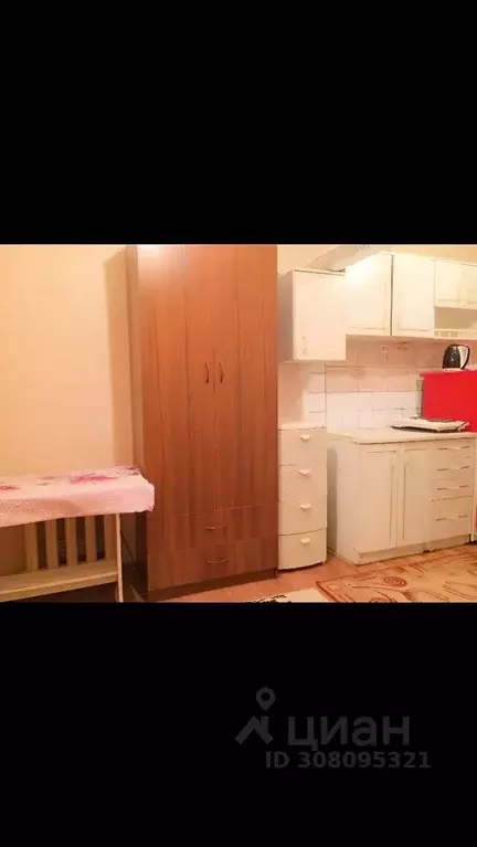 Студия Томская область, Томск ул. Лазарева, 3Б (16.0 м) - Фото 1