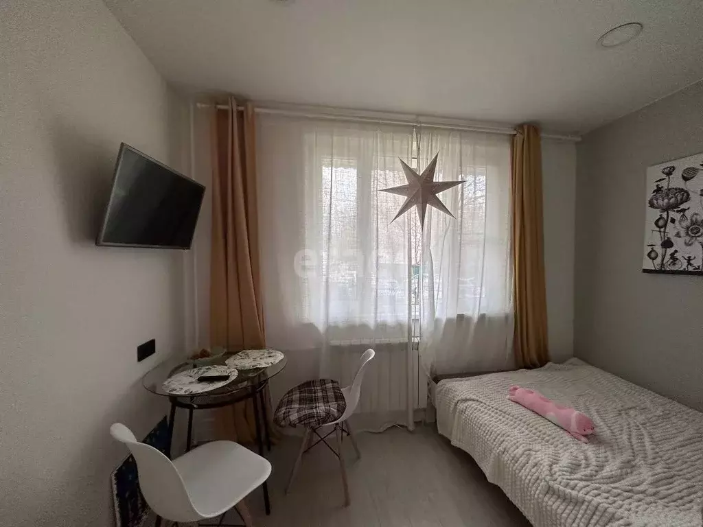 Студия Москва Заповедная ул., 6 (21.4 м) - Фото 0