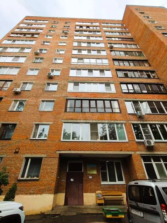 3-к. квартира, 70,7 м, 4/12 эт. - Фото 1