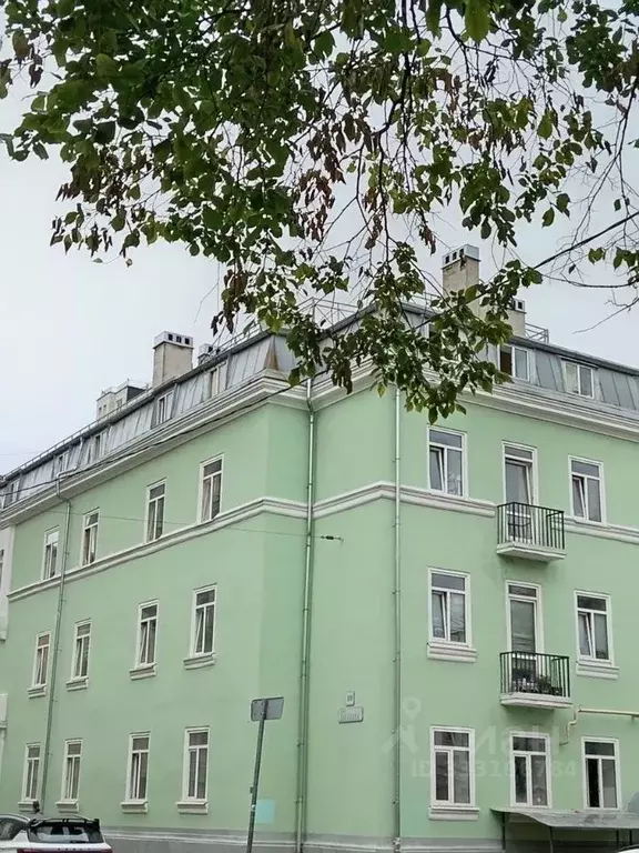1-к кв. Санкт-Петербург ул. Тарасова, 10 (22.2 м) - Фото 1