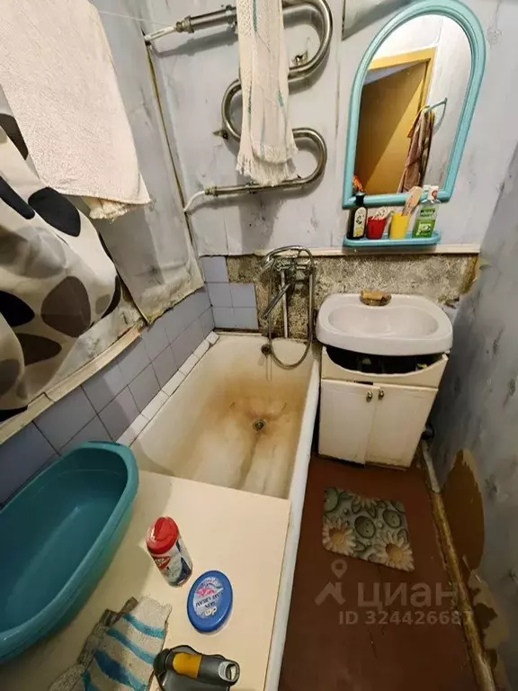 2-к кв. Ленинградская область, Выборгский район, Каменногорское ... - Фото 2