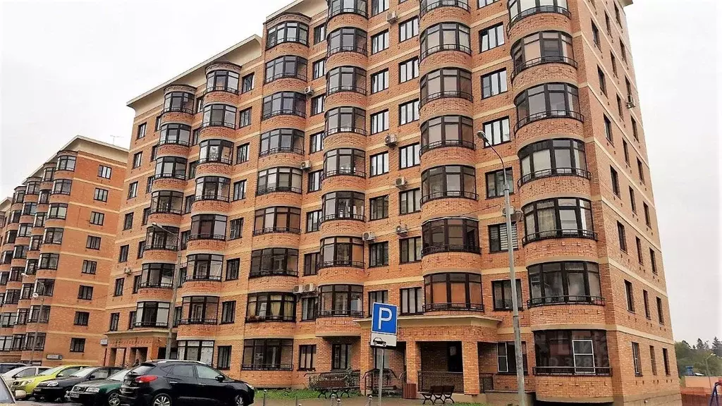 1-к кв. Московская область, Химки Сходня мкр, Овражная ул., 24к15 ... - Фото 2