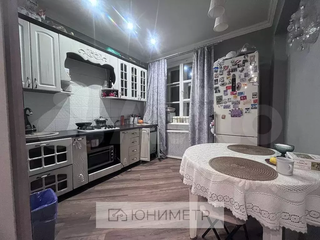 3-к. квартира, 76,9 м, 3/3 эт. - Фото 0
