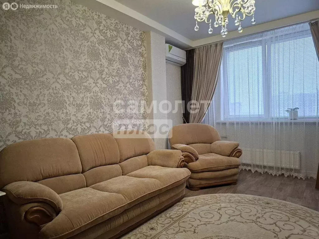 2-комнатная квартира: Волгоград, район Семь Ветров, бульвар 30-летия ... - Фото 2