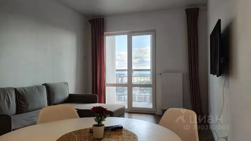 2-к кв. Карелия, Петрозаводск ул. Оборонная, 11 (42.0 м) - Фото 1