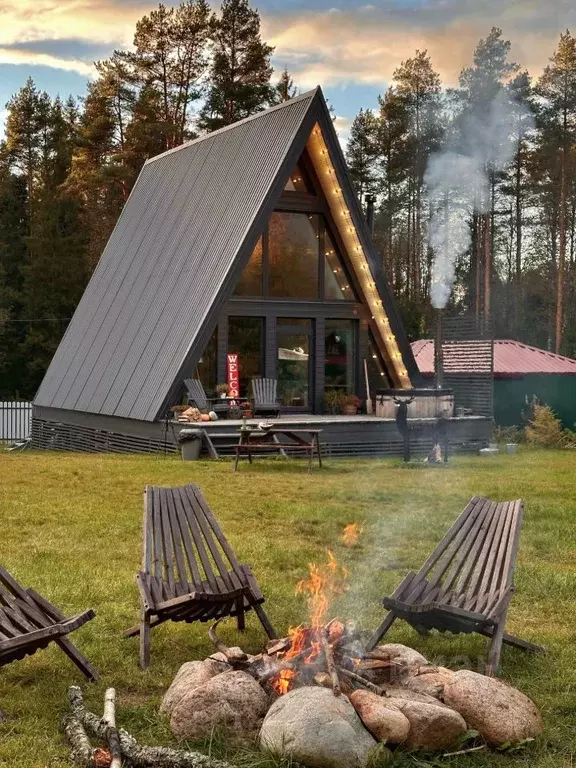 Дом в Новгородская область, Валдайский район, Рощинское с/пос, д. ... - Фото 2