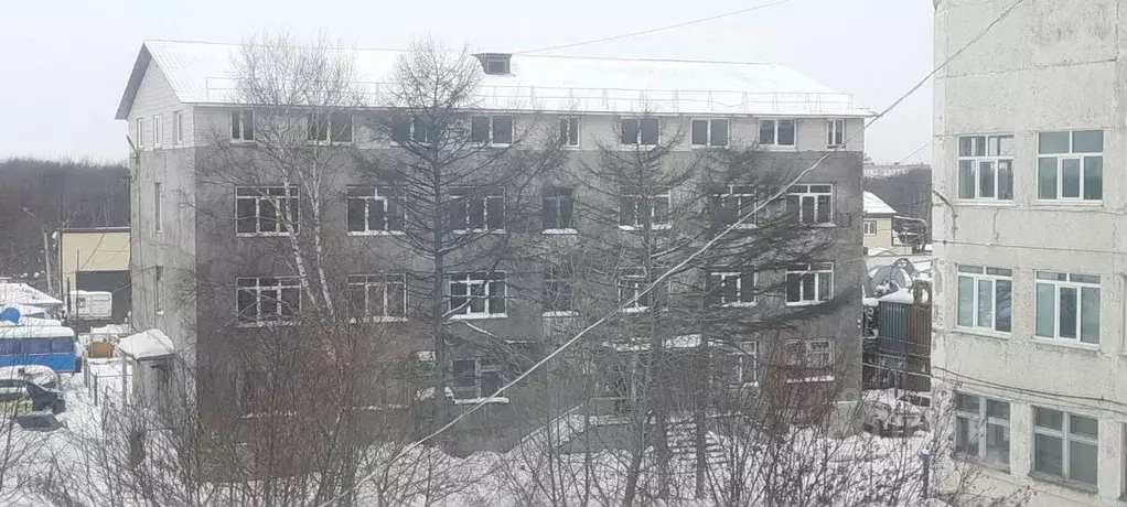 Помещение свободного назначения в Сахалинская область, Южно-Сахалинск ... - Фото 2