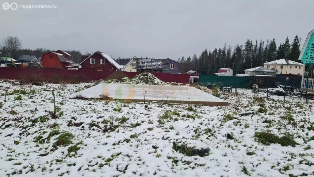 Участок в Выборгский район, Рощинское городское поселение, посёлок ... - Фото 1