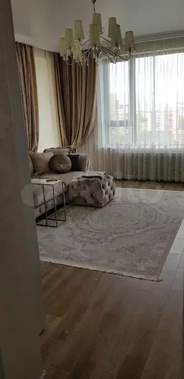 2-к. квартира, 65 м, 14/24 эт. - Фото 0