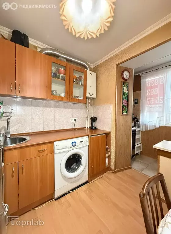 1-комнатная квартира: Нальчик, Ингушская улица, 19 (30 м) - Фото 2