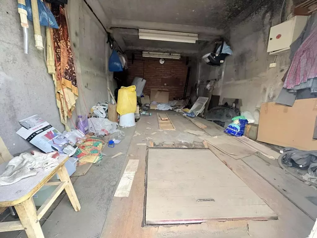 Гараж в Москва Люблинская ул., 22С4 (34 м) - Фото 1
