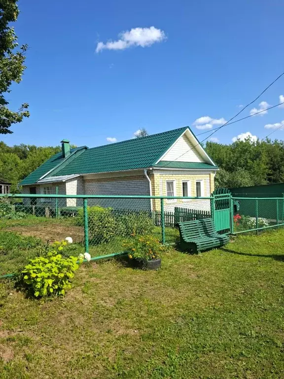 Дом в Нижегородская область, Нижний Новгород Зырянская ул., 27 (68 м) - Фото 1