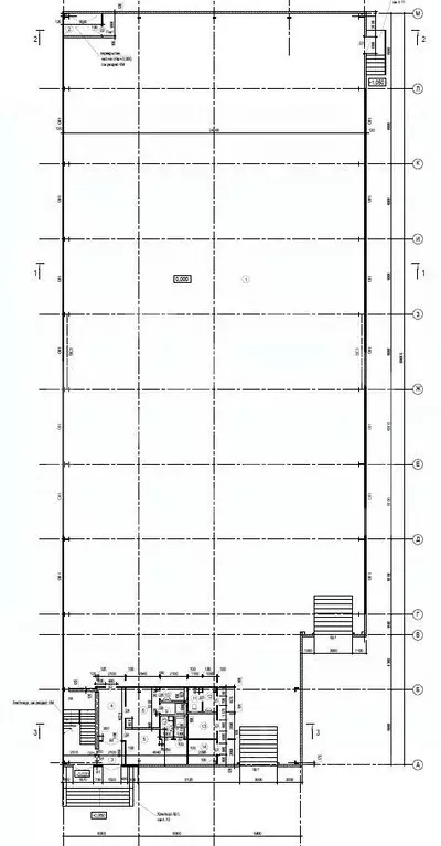 Помещение свободного назначения в Московская область, Подольск ... - Фото 2