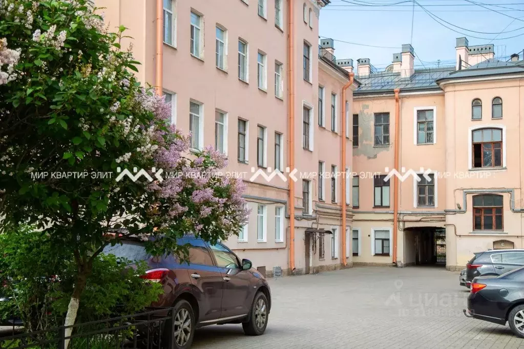 Студия Санкт-Петербург Социалистическая ул., 5 (18.1 м) - Фото 1