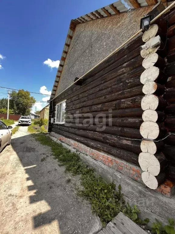 Дом в Пензенская область, с. Бессоновка ул. Садовая, 44А (110 м) - Фото 1
