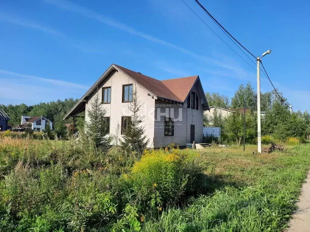 Дом в Нижегородская область, Дальнеконстантиновский муниципальный ... - Фото 1
