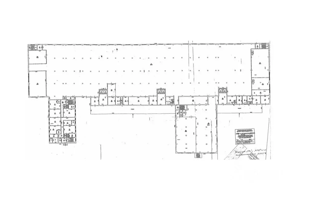 Склад в Москва Шоссейная ул., 90С57 (7636 м) - Фото 2