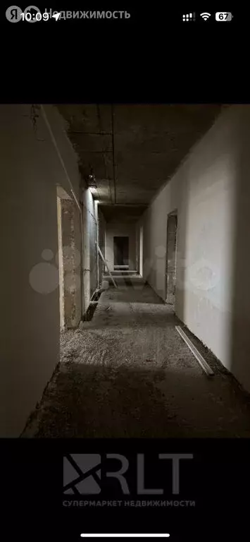 1-комнатная квартира: Махачкала, улица Перова, 13Б (50 м) - Фото 1