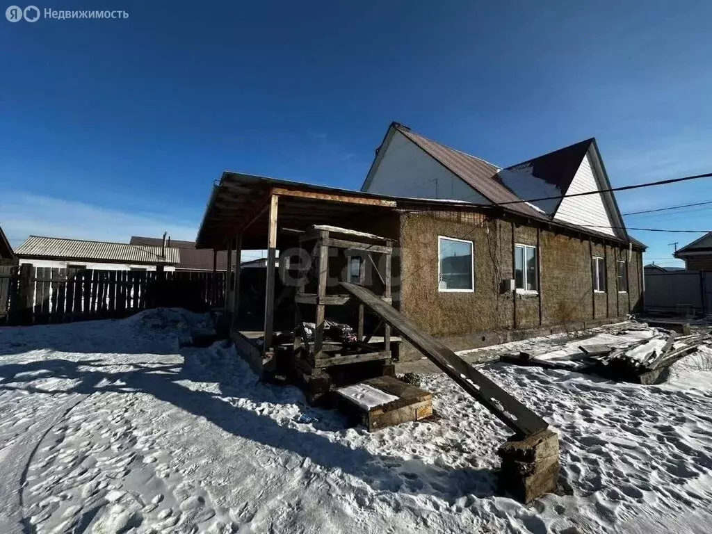 Дом в село Засопка, ДНТ Усадьба, Рублёвая улица (111.7 м) - Фото 2