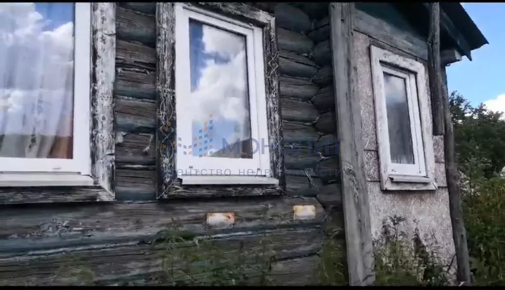 Дом в Нижегородская область, Богородский район, д. Шумилово Школьная ... - Фото 0