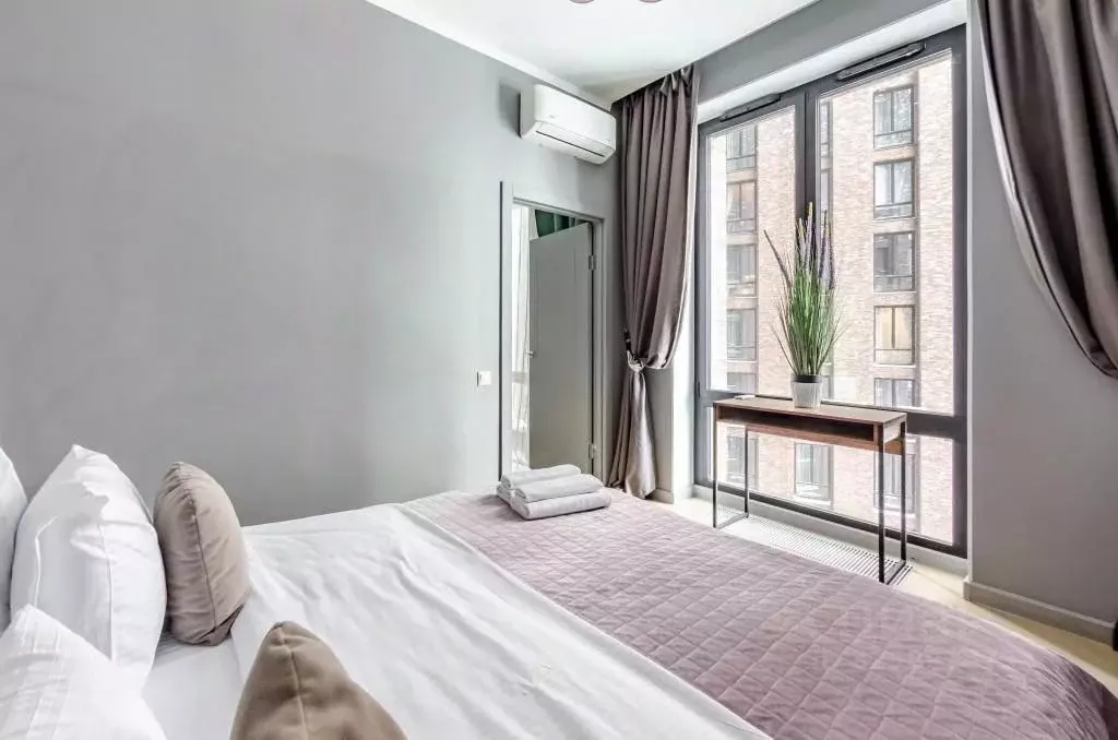 2-к кв. Москва Ходынская ул., 2 (45.0 м) - Фото 1